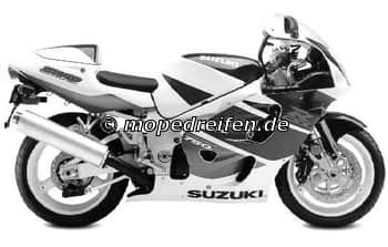 GSX-R 750 1998-1999 SRAD EINSPRITZER-GR7DB / ABE H254