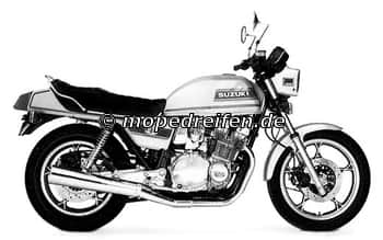 GSX 1100 E-GS110X-A / ABE B795