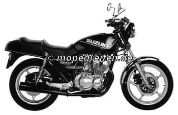 GSX 400 F KATANA-GS40X-F / ABE C320