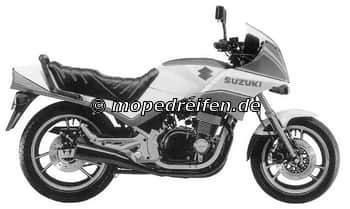 GSX 550 E / ES / EF / EU-GN71D