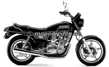 GSX 750 E-GS75X / ABE B895