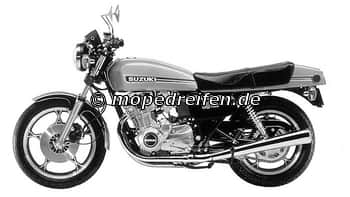 GS 1000 D / E GUSS- / SPEICHENFELGE-GS1000 A/B / ABE B569
