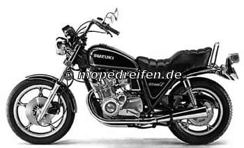 GS 1000 L CHOPPER-GS1000 / ABE*