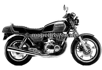 GS 1100 G-GU71A / ABE E173