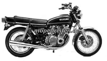 GS 500 E AB 1979-GS500E / ABE B596