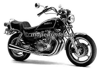 GS 750 L CHOPPER-GS750E / ABE A 977