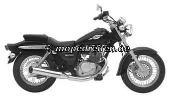 GZ 125 /U MARAUDER-AP / ABE K045