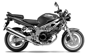 SV 650 / S AB 1999-AV / ABE K329