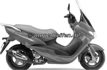(SCOOTER) EPICURO 125 (UC125 / UC125 U) AB 2000-AX / ABE K336