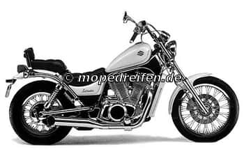 VS 750 INTRUDER 1986-1987-VR51B / ABE E116