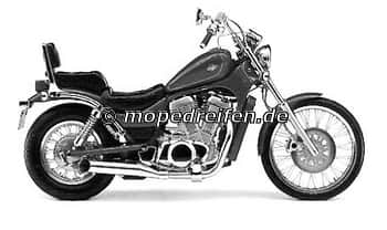 VS 750 INTRUDER AB 1988 (21 ZOLL VORNE)-VR51B / ABE E116-NT02