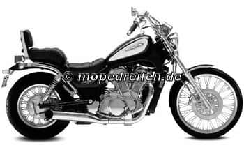 VS 800 GL INTRUDER BIS 1999 (21 ZOLL VORNE)-VS52B / ABE F948