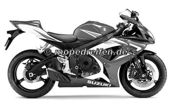 GSX-R 750 AB 2006 (K6-7)-WVCF / e4****