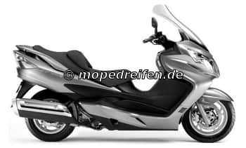 AN 400 BURGMAN AB 2007-WVCG / e4****