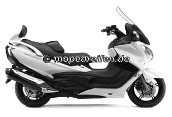 BURGMAN 650 AB 2004 (MIT ABS)-WVBU / e4****