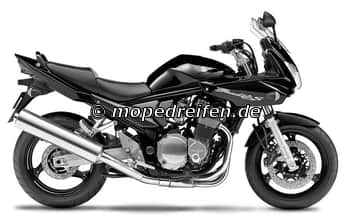 GSF 1200 S BANDIT MIT ABS AB 2006-WVCB / e4****