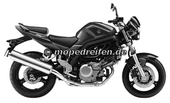SV 650 AB 2007 (ABS)-WVBY / e4****
