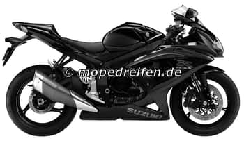 GSX-R 600 AB 2008 (K8-9; L0)-WVCV / e4****