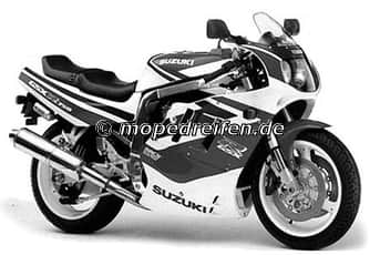 GSX-R 750 1990-1991-GR7AA, BA / ABE F345