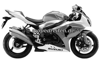 GSX-R 1000 AB 2009 (L0-1)-WVCY / e4****