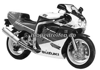 GSX-R 750 1989 SPECIAL EDITION-GR79B / ABE F195
