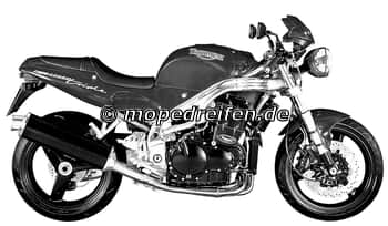 SPEED TRIPLE AB 1997-T509 / H682