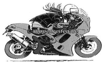 900 DAYTONA AB 1993-T300D / ABE G609