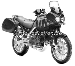 TIGER AB 2005 GUSSRAD-T709EN / e11*92/61****