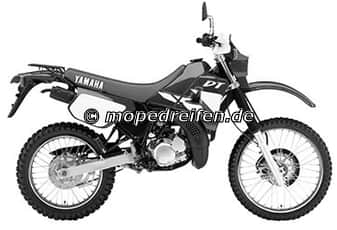 DT 125 R-4BL / DE03 / 1GO