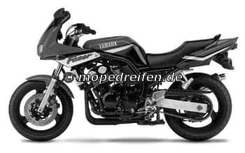 FZS 600 FAZER-RJ02 / ABE H988