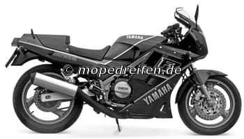 FZ 750 (17ZOLL) AB 1989-2KK / 3KT / 3KS / 2MG