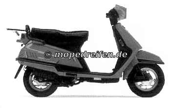 (SCOOTER) RIVA 125-000