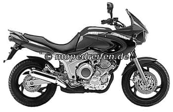 TDM 850 AB 1991-3VD / ABE F699 / 4CM / ABE F834