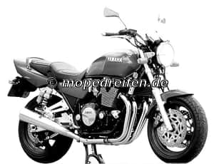 XJR 1200 / SP-4PU / ABE G978