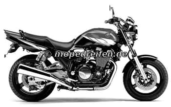 XJR 1300 / SP AB 2004-RP10 / e1*92/61****