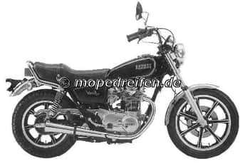 XS 650 SE-3L1 / ABE B601