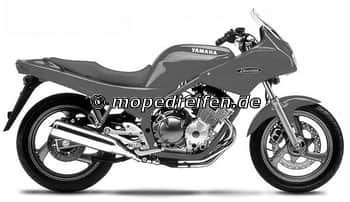 XJ 600 S DIVERSION-4BRB / ABE F944