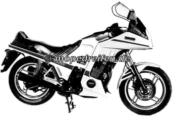 XJ 650 TURBO-11T / ABE****