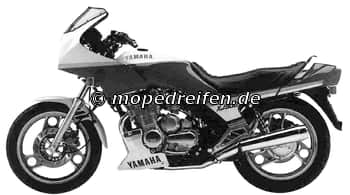 XJ 900 AB 1991-4BB / ABE F609