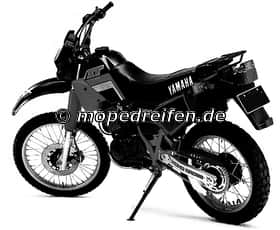 XT 600 (84-86)-43F / ABE D391