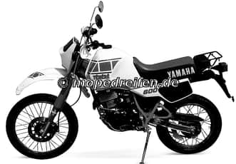 XT 600 Z (85-88)-55W / ABE D579