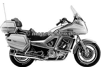 XVZ 13 TD VENTURE AB 1986-3JS