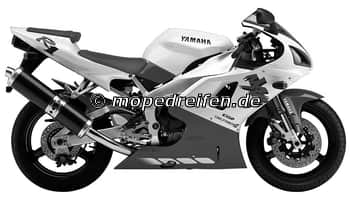 YZF-R1 AB 1998-RN01 / ABE H917