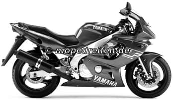 YZF 600 R THUNDERCAT-4TV/4WD / ABE H441