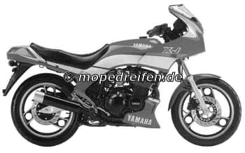 XJ 600-3KN / ABE F634-635