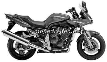 FZS 1000 FAZER AB 2004-RN14 / e13*2002/24****