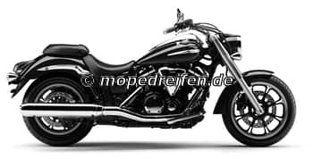 XVS 950 MIDNIGHT STAR-VN02 / e13*2002/24****