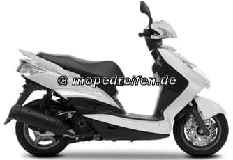 (SCOOTER) XC 125 X CYGNUS X AB 2004-SE08 / 41