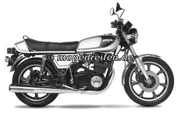 XS 750 AB 1976-1T5