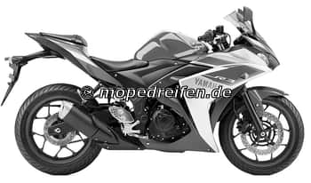 YZF-R3 AB 2015-RH07 / RH12 e13****